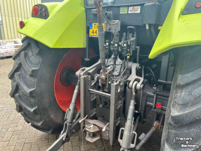 Tracteur Claas Arion 410