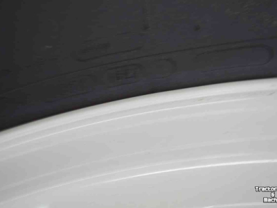 Roues, Pneus, Jantes, Barillets Jumelage Michelin 800/70r38 demontage