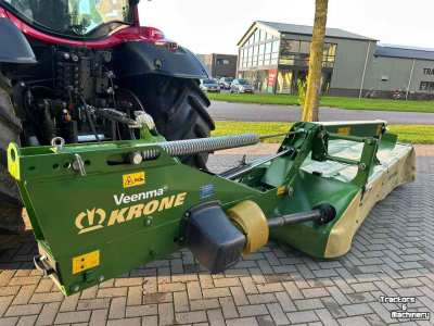 Faucheuse Krone Easycut R320