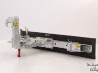 Lame niveleuse Qmac 180 MECH SCHUIN + HOEK MERLO T/M 4