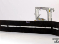 Lame niveleuse Qmac 180 MECH SCHUIN + HOEK MERLO T/M 4