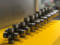 Autres matériel de récolte et accessoires Kramer SPT aftakassen BENELUX serie 7 met sterprofiel tot 155 pk