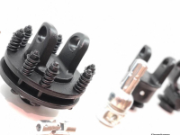 Autres matériel de récolte et accessoires Kramer SPT aftakassen BENELUX serie 7 met sterprofiel tot 155 pk