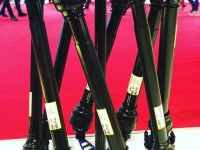 Autres matériel de récolte et accessoires Kramer SPT aftakassen BENELUX serie 7 met sterprofiel tot 155 pk