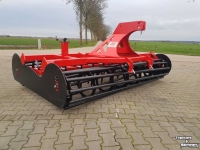Combination de préparation du lit de semence GRS Vento VT33FR-K52-50 zaaibedbereider, grondverkruimelaar