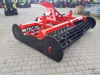 Combination de préparation du lit de semence GRS Vento VT33FR-K52-50 zaaibedbereider, grondverkruimelaar