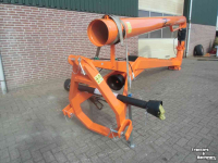 Pompe pour inondation Pennacchio Bemalingspomp
