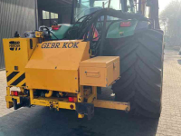 Bras de débroussaillage Herder MBK 503LSH