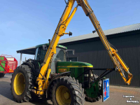 Bras de débroussaillage Herder MBK 503LSH