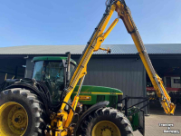 Bras de débroussaillage Herder MBK 503LSH