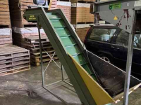 Remplisseur de caisses Unicum KVB-400
