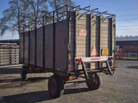 Bétaillière  Veewagen / Veekar / Veetransportwagen