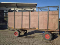 Bétaillière  Veewagen / Veekar / Veetransportwagen
