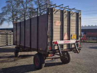Bétaillière  Veewagen / Veekar / Veetransportwagen