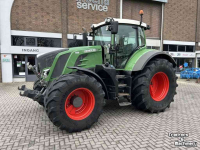 Tracteur Fendt 828 Vario S4 ProfiPlus