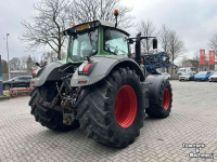 Tracteur Fendt 828 Vario S4 ProfiPlus