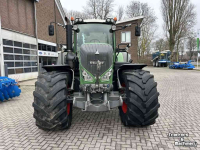 Tracteur Fendt 828 Vario S4 ProfiPlus