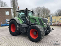 Tracteur Fendt 828 Vario S4 ProfiPlus