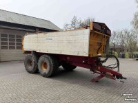 Benne agricole Veenhuis zandkipper JVZK 22000