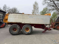 Benne agricole Veenhuis zandkipper JVZK 22000