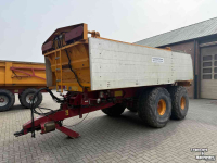 Benne agricole Veenhuis zandkipper JVZK 22000