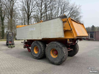Benne agricole Veenhuis zandkipper JVZK 22000