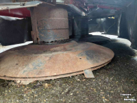 Faucheuse PZ CM220