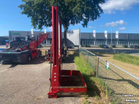 Désileuse à bloc Trioliet TU 170 + hydr. afschuiver