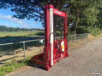 Désileuse à bloc Trioliet TU 170 + hydr. afschuiver