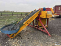 Remplisseur de caisses Bijlsma Hercules KV 2800, kistenvuller