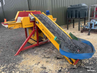 Remplisseur de caisses Bijlsma Hercules KV 2800, kistenvuller