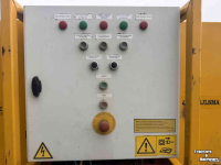 Remplisseur de caisses Bijlsma Hercules KV 2800, kistenvuller