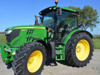 Tracteur John Deere 6125R