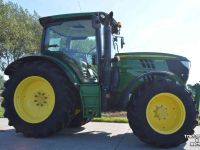 Tracteur John Deere 6125R