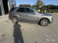 Camion Mercedes Benz ML 350 -CDI 4MATIC