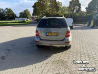 Camion Mercedes Benz ML 350 -CDI 4MATIC