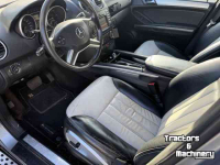 Camion Mercedes Benz ML 350 -CDI 4MATIC