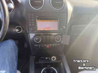 Camion Mercedes Benz ML 350 -CDI 4MATIC