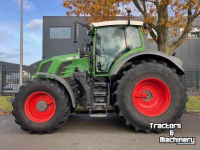 Tracteur Fendt 828 S4 ProfiPlus