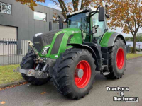 Tracteur Fendt 828 S4 ProfiPlus
