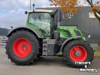 Tracteur Fendt 828 S4 ProfiPlus