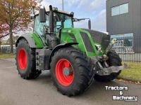 Tracteur Fendt 828 S4 ProfiPlus