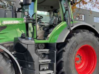 Tracteur Fendt 828 S4 ProfiPlus