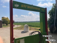 Désileuse à bloc Strautmann HQ2500+