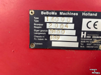 Benne agricole BeBoMa 16000
