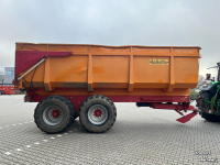 Benne agricole BeBoMa 16000