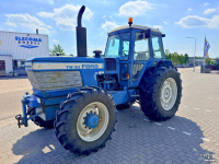 Tracteur Ford TW-30 4WD