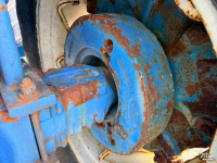 Tracteur Ford TW-30 4WD