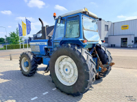 Tracteur Ford TW-30 4WD