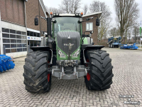 Tracteur Fendt 828 vario S4 ProfiPlus